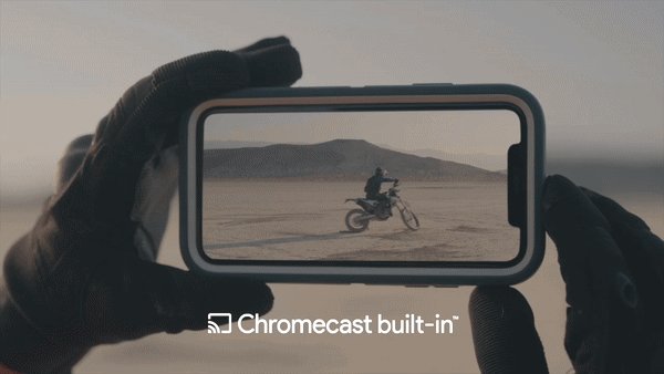 XGIMI Halo+ Android prenosni kino projektor